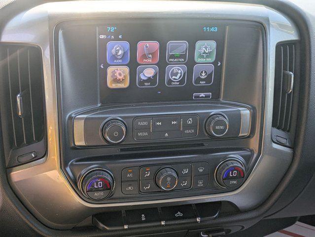 used 2017 Chevrolet Silverado 1500 car, priced at $24,998