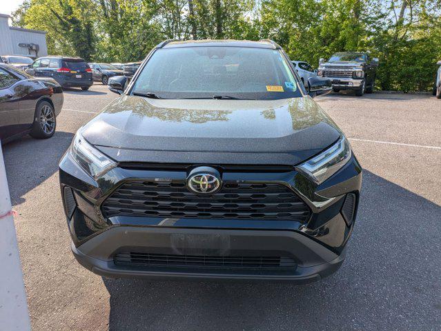 used 2023 Toyota RAV4 car, priced at $26,998