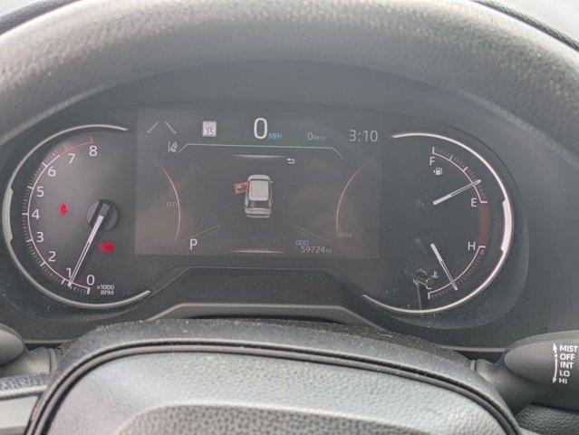 used 2023 Toyota RAV4 car, priced at $28,987