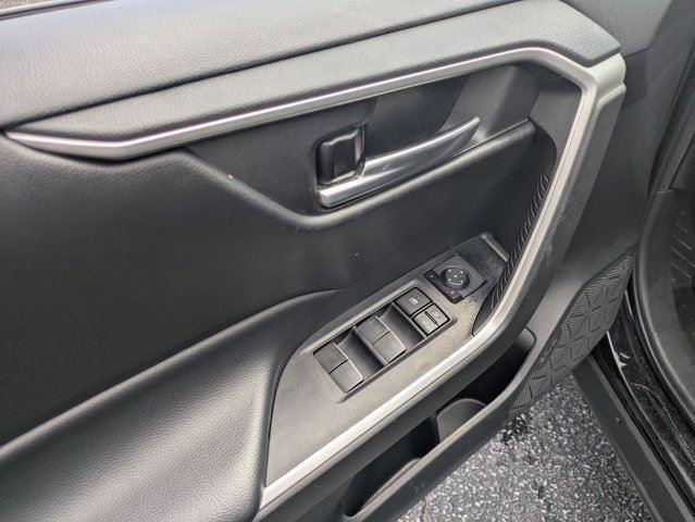 used 2023 Toyota RAV4 car, priced at $28,987