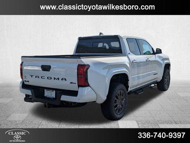 new 2024 Toyota Tacoma car, priced at $47,193