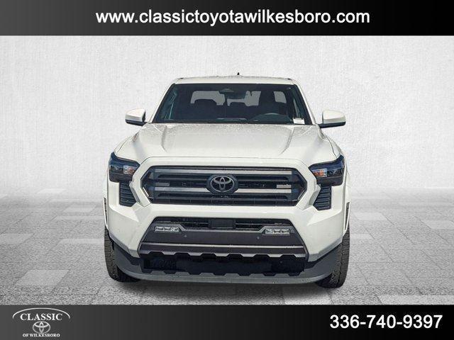 new 2024 Toyota Tacoma car, priced at $47,193
