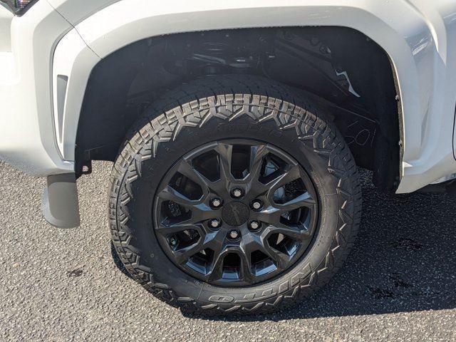 new 2024 Toyota Tacoma car, priced at $47,193