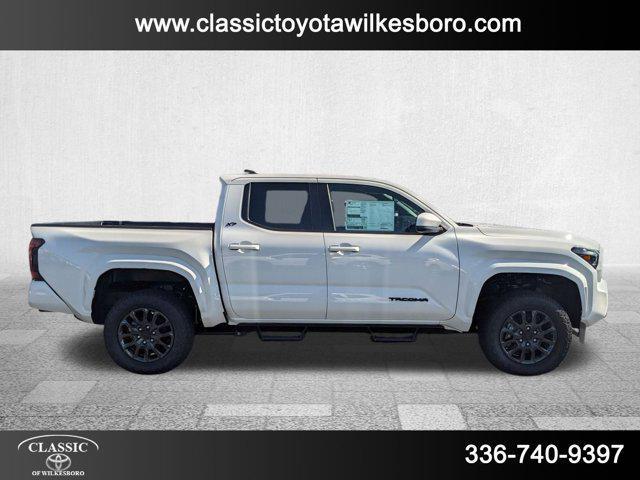 new 2024 Toyota Tacoma car, priced at $47,193