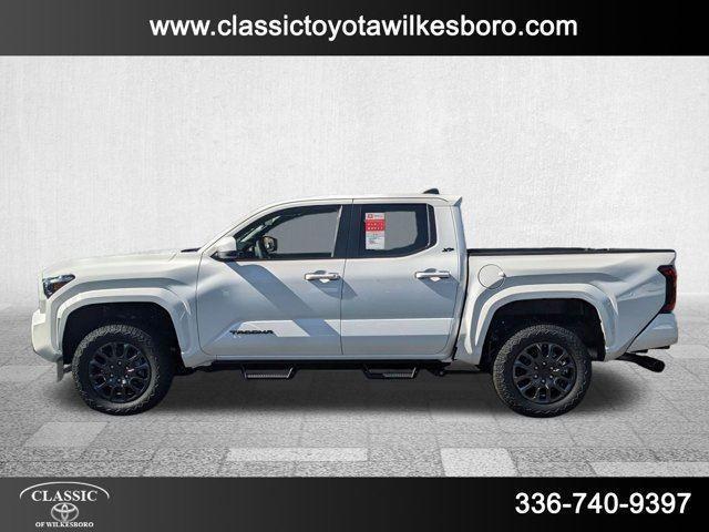 new 2024 Toyota Tacoma car, priced at $47,193