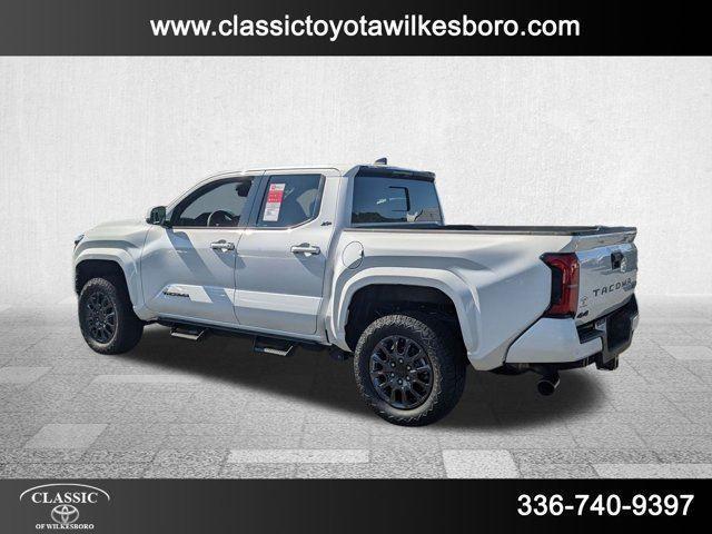 new 2024 Toyota Tacoma car, priced at $47,193