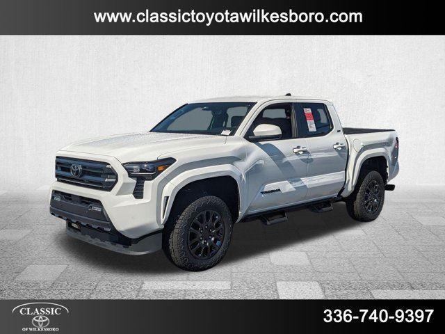 new 2024 Toyota Tacoma car, priced at $47,193