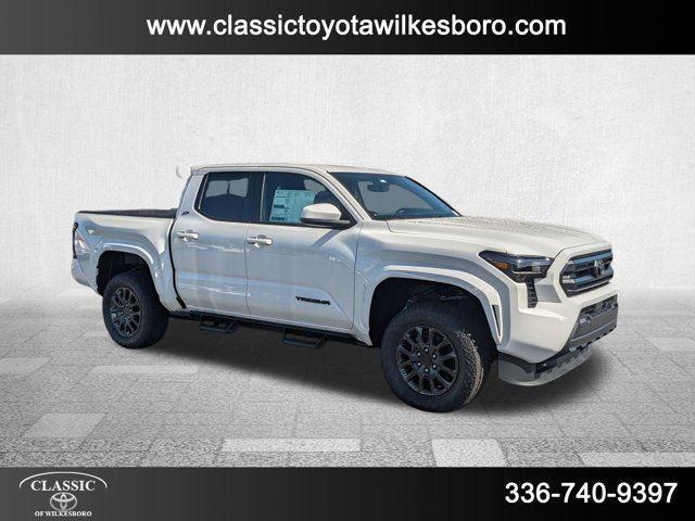 new 2024 Toyota Tacoma car, priced at $47,193