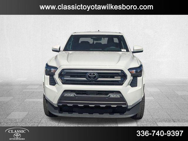 new 2024 Toyota Tacoma car, priced at $47,193