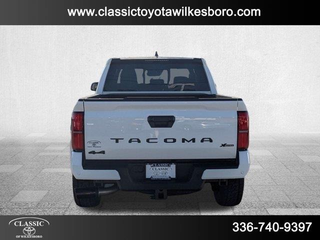 new 2024 Toyota Tacoma car, priced at $47,193