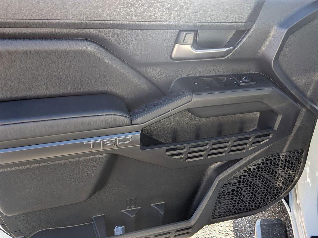 new 2024 Toyota Tacoma car, priced at $47,442