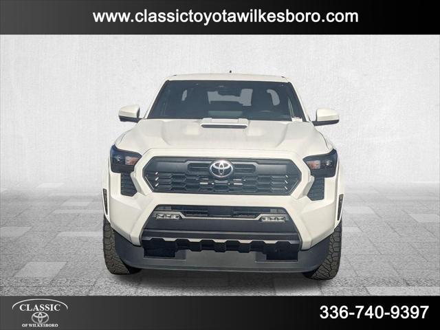 new 2024 Toyota Tacoma car, priced at $47,442