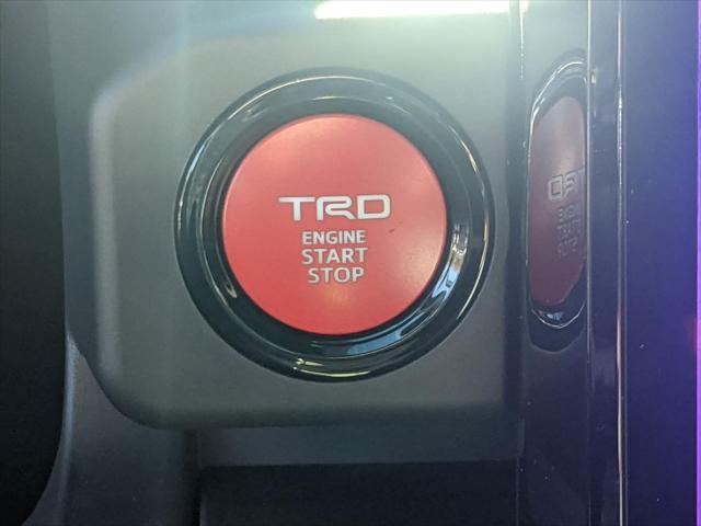 new 2024 Toyota Tacoma car, priced at $47,442