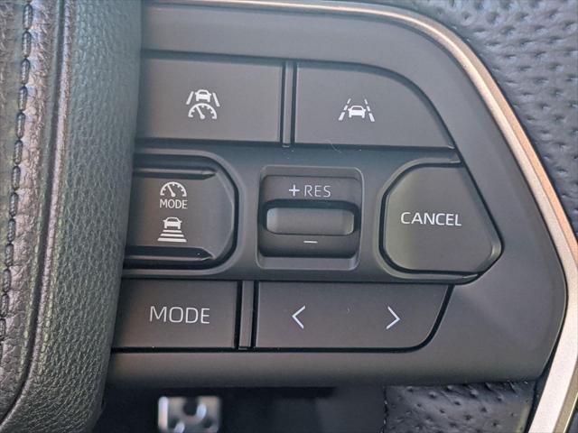 new 2024 Toyota Tacoma car, priced at $47,442
