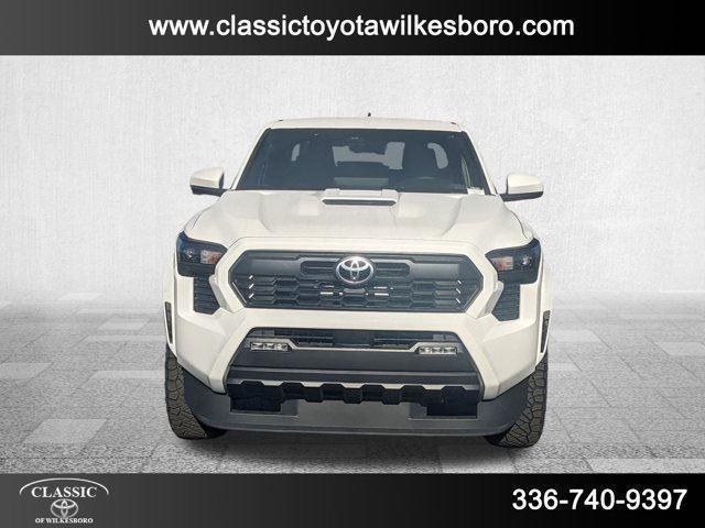 new 2024 Toyota Tacoma car, priced at $49,982