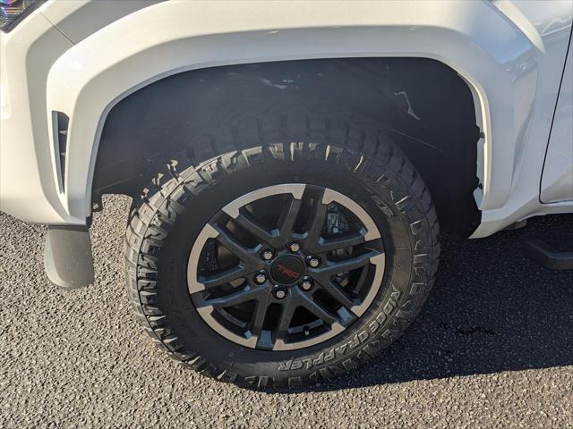 new 2024 Toyota Tacoma car, priced at $47,442