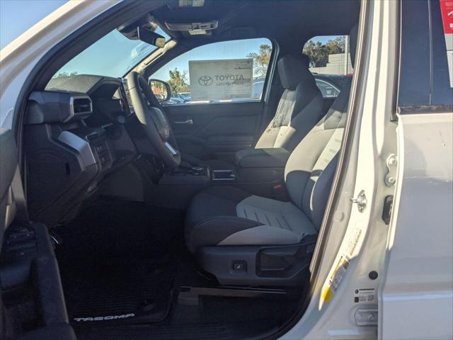 new 2024 Toyota Tacoma car, priced at $47,442