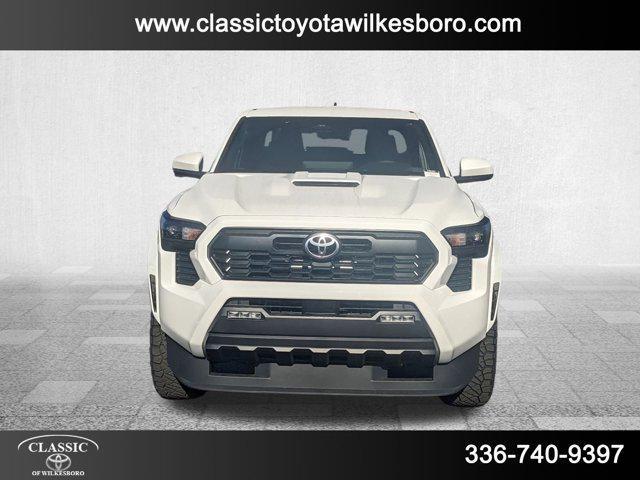 new 2024 Toyota Tacoma car, priced at $47,742
