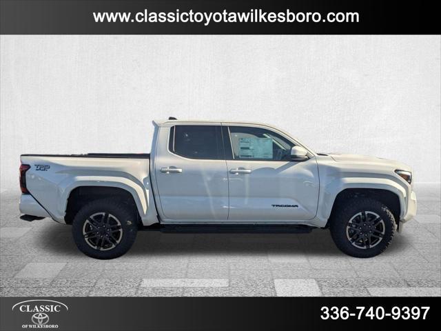 new 2024 Toyota Tacoma car, priced at $47,442