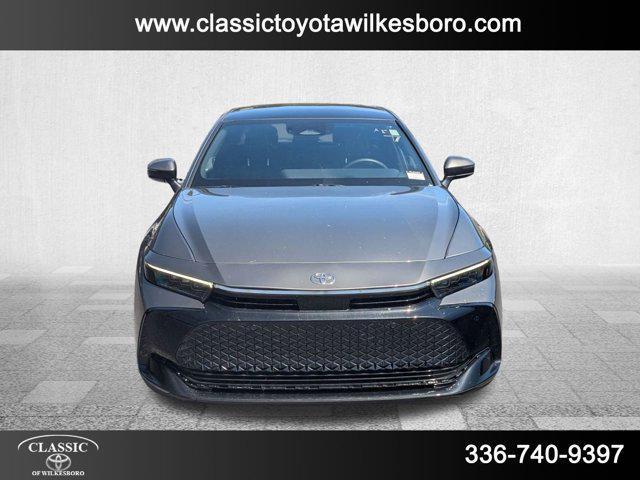used 2023 Toyota Crown car, priced at $35,498