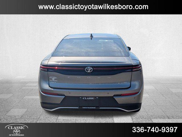 used 2023 Toyota Crown car, priced at $35,498