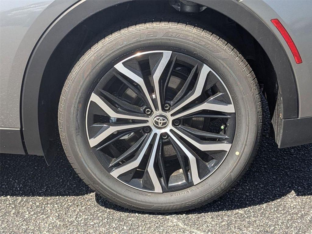 used 2023 Toyota Crown car, priced at $33,998