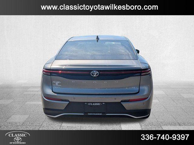 used 2023 Toyota Crown car, priced at $35,998