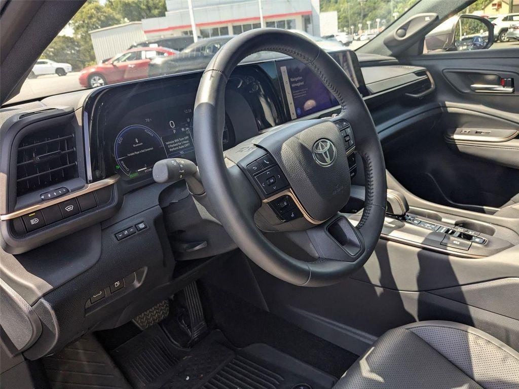 used 2023 Toyota Crown car, priced at $33,998