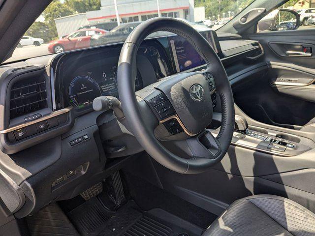 used 2023 Toyota Crown car, priced at $35,998