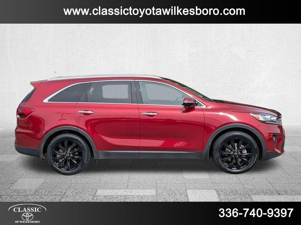 used 2020 Kia Sorento car, priced at $15,998