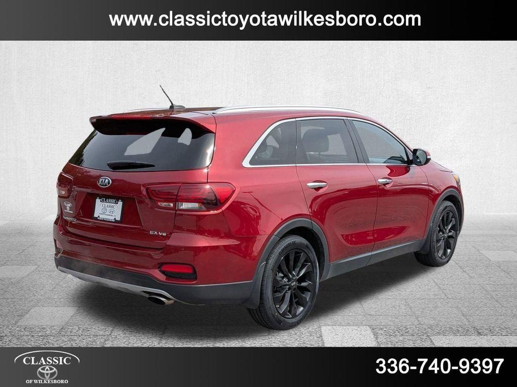 used 2020 Kia Sorento car, priced at $15,998