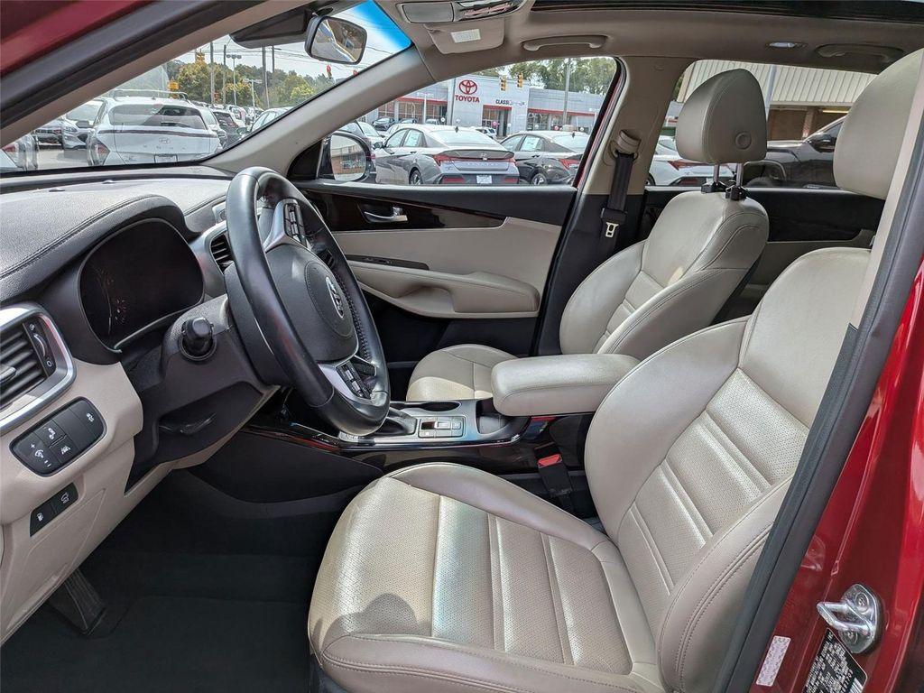 used 2020 Kia Sorento car, priced at $15,998