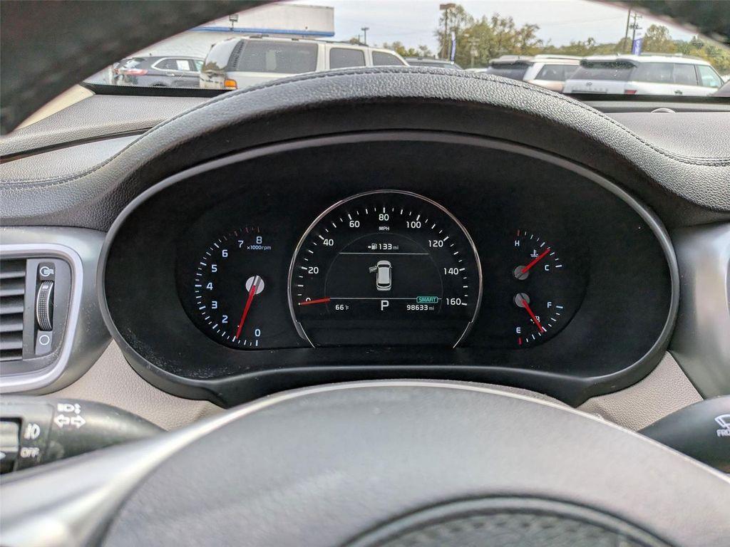 used 2020 Kia Sorento car, priced at $15,998