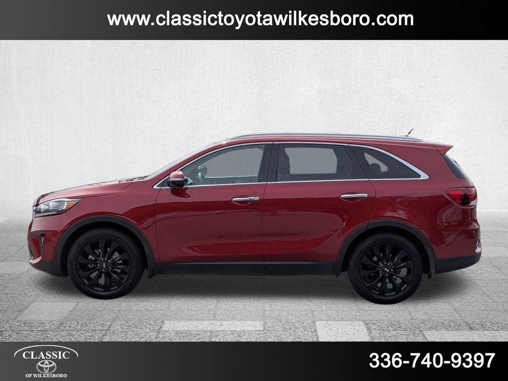 used 2020 Kia Sorento car, priced at $15,998