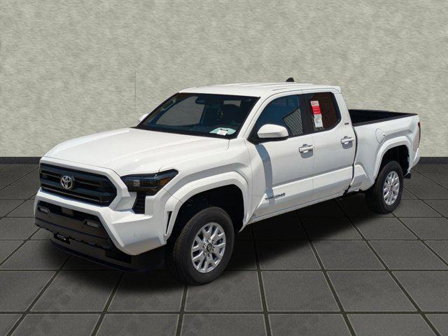 new 2024 Toyota Tacoma car, priced at $41,731