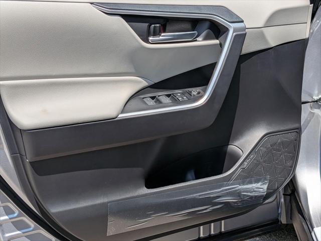 new 2025 Toyota RAV4 car, priced at $37,035