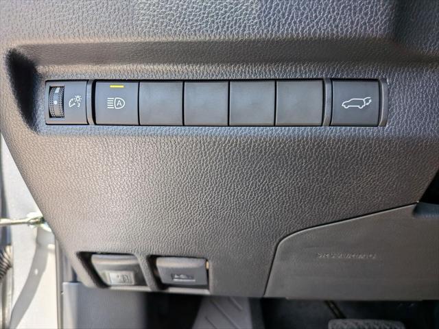new 2025 Toyota RAV4 car, priced at $37,035