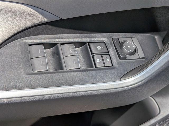 new 2025 Toyota RAV4 car, priced at $37,035