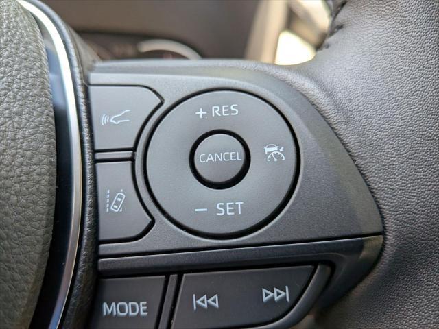 new 2025 Toyota RAV4 car, priced at $37,035