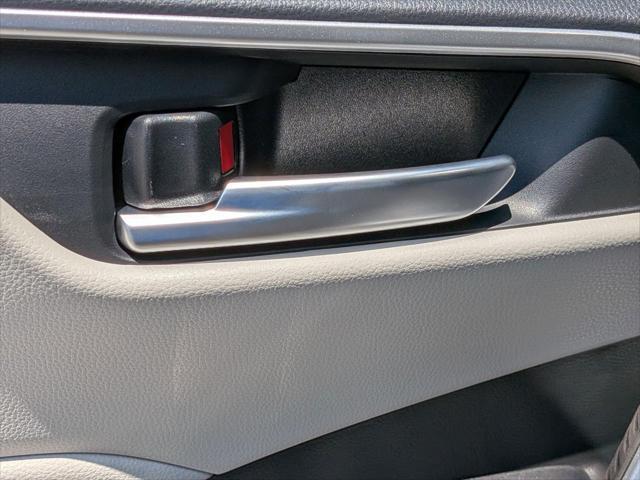 new 2025 Toyota RAV4 car, priced at $37,035