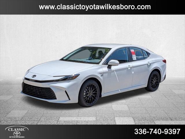 new 2025 Toyota Camry car, priced at $30,793
