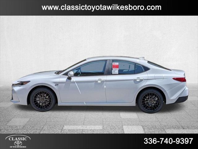 new 2025 Toyota Camry car, priced at $30,793