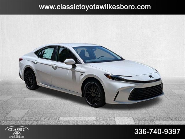 new 2025 Toyota Camry car, priced at $30,793
