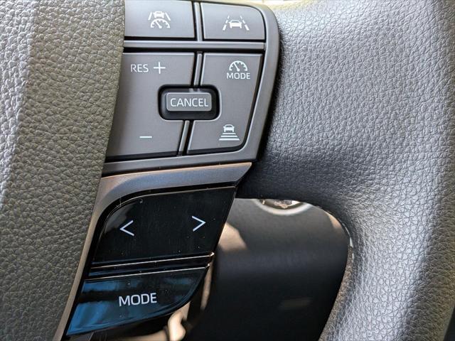 new 2025 Toyota Camry car, priced at $30,793