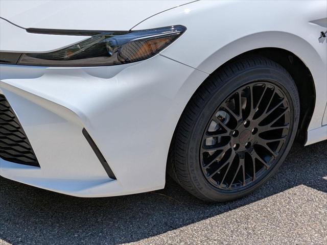 new 2025 Toyota Camry car, priced at $30,793