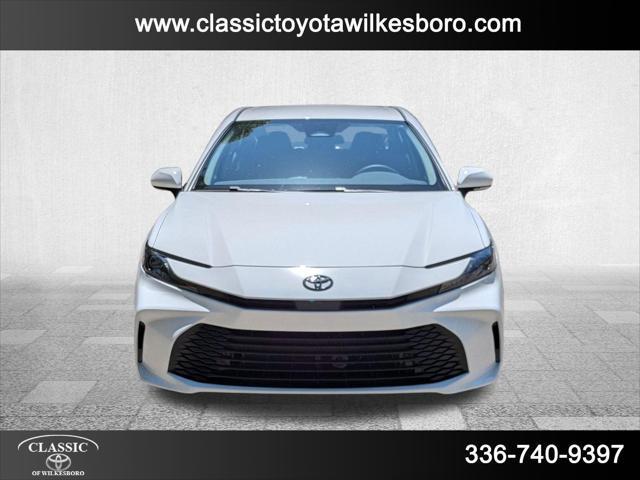 new 2025 Toyota Camry car, priced at $30,793