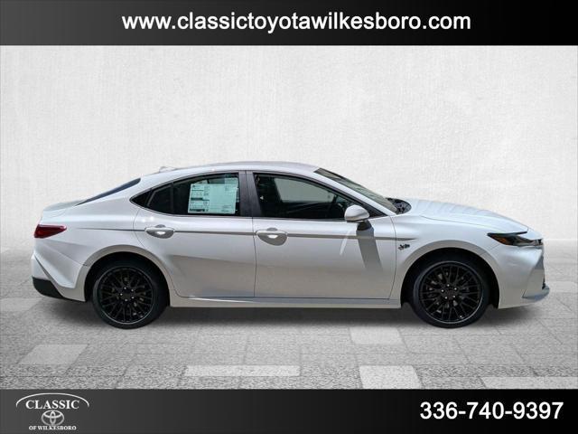 new 2025 Toyota Camry car, priced at $30,793