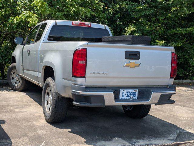 used 2019 Chevrolet Colorado car, priced at $16,498
