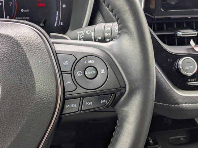 used 2023 Toyota Corolla car, priced at $22,698