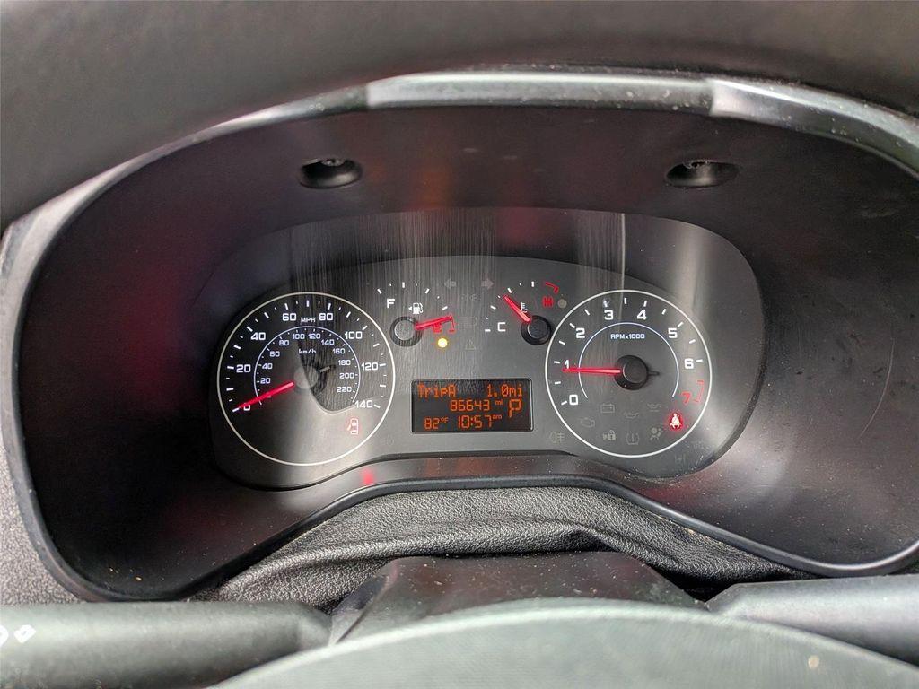 used 2021 Ram ProMaster City car, priced at $17,798